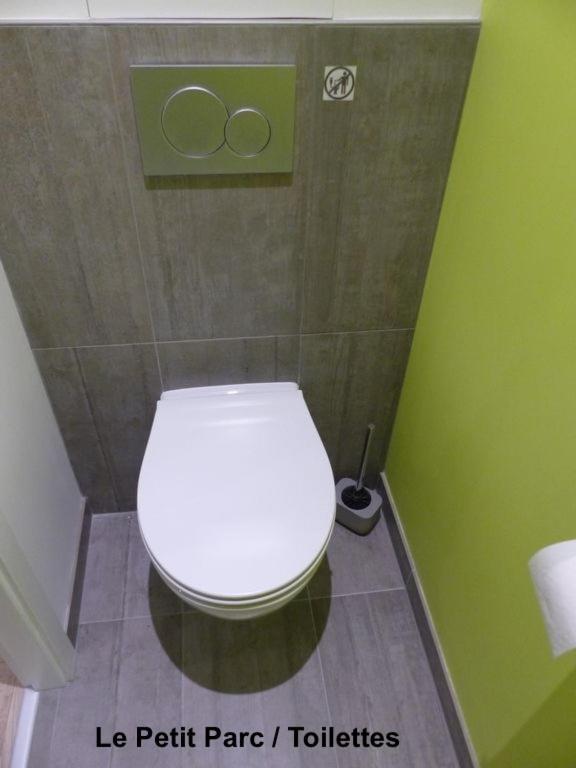 Apartamento Le Petit Parc Colmar Habitación foto
