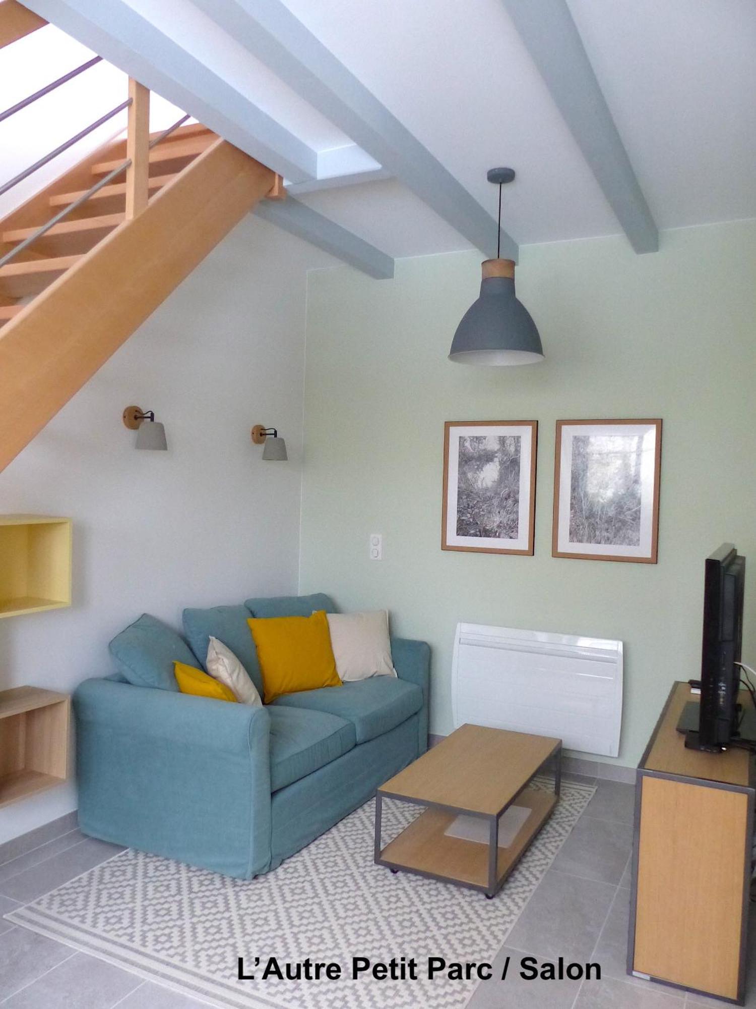 Apartamento Le Petit Parc Colmar Exterior foto