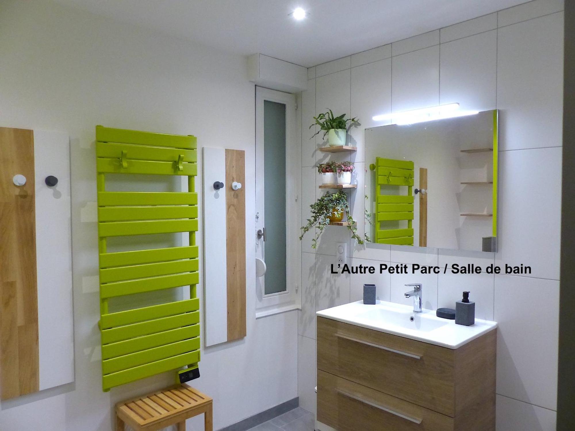 Apartamento Le Petit Parc Colmar Habitación foto